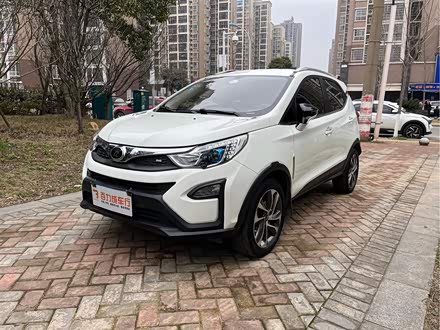 元 2016款 1.5L 手动豪华型