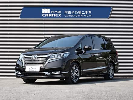 艾力绅 2019款 2.0L 混动豪华版