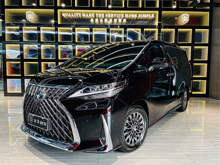 雷克萨斯LM 2020款 300h 四座御世版