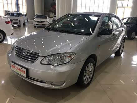 比亚迪F3 2013款 节能版 1.5L 手动舒适型