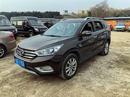 东风风神AX7 2015款 2.0L 自动智逸型