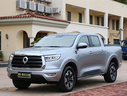 炮 2021款 2.0T乘用全球版自动柴油两驱舒适型标箱GW4D20M