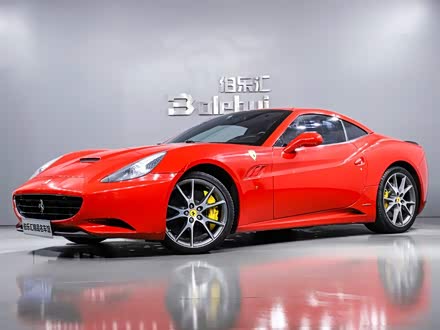California T 2012款 4.3L 标准型