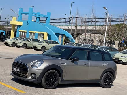 MINI CLUBMAN 2018款 1.5T COOPER 经典派