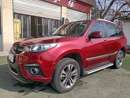 瑞虎3 2015款 1.6L 手动智尚运动版