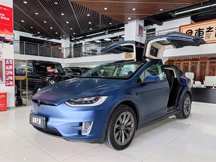 Model X 2016款 Model X 75D