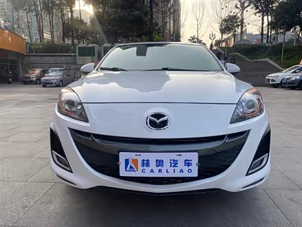 马自达3星骋 2012款 两厢 2.0L 自动豪华型