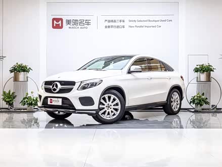 奔驰GLE轿跑 2018款 GLE 320 4MATIC 轿跑SUV