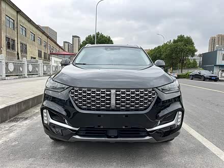 魏牌 VV6 2021款 2.0T 两驱智享+