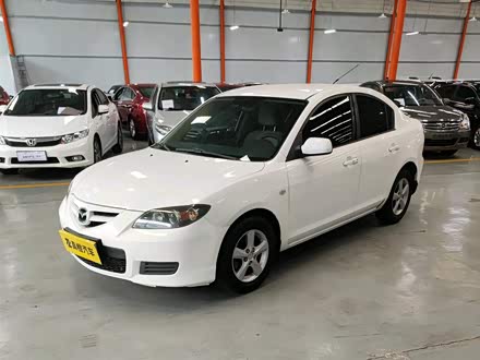 马自达3 2010款 1.6L 自动经典时尚型