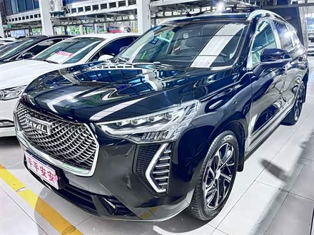 哈弗初恋 2021款 1.5T 自动大四版