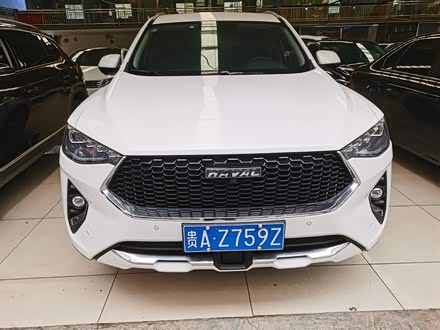 哈弗F7 2019款 1.5T 两驱i潮 国VI