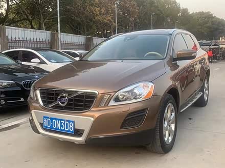 沃尔沃XC60进口 2012款 T5 智雅版