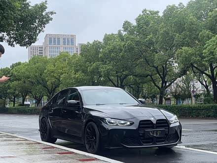 宝马M3 2021款 M3四门轿车 雷霆版