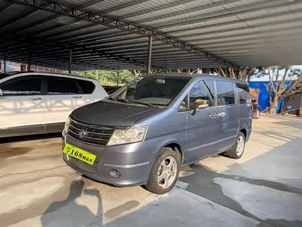 帅客 2013款 改款 1.5L 手动舒适型7座 国IV