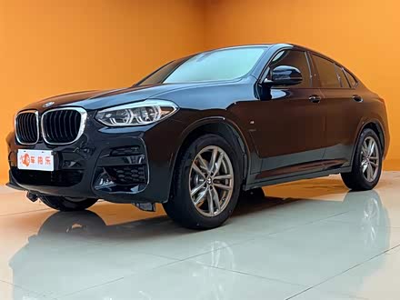 宝马X4 2021款 xDrive 25i M运动套装