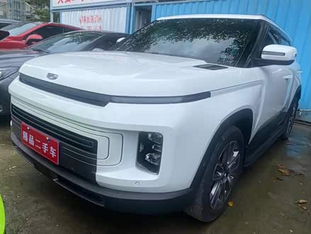 吉利ICON 2020款 1.5TD i9