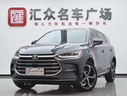 唐新能源 2021款 DM-i 112KM 尊荣型