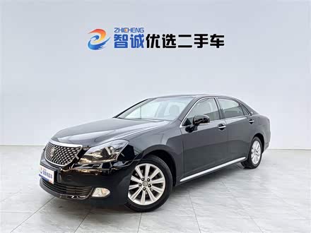 皇冠 2012款 2.5L Royal