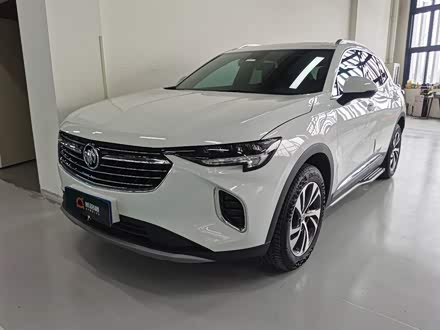 昂科威 2020款 昂科威S 652T 两驱豪华型