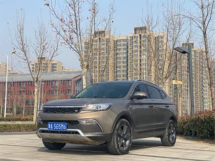 猎豹CS10 2017款 2.0T 自动豪华型