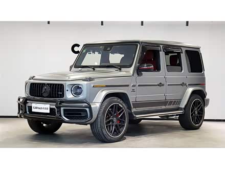奔驰G级AMG 2019款 AMG G 63