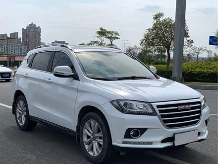 哈弗H2 2016款 红标 1.5T 自动两驱豪华型
