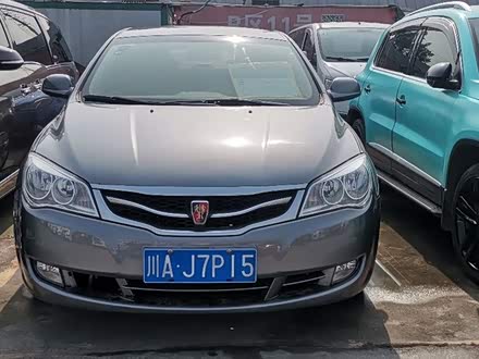 荣威350 2010款 350S 1.5L 自动迅达版