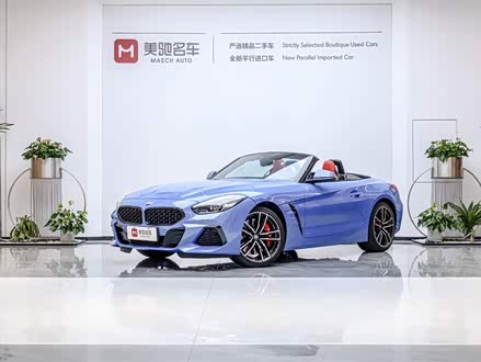 宝马Z4 2019款 sDrive 25i M运动套装