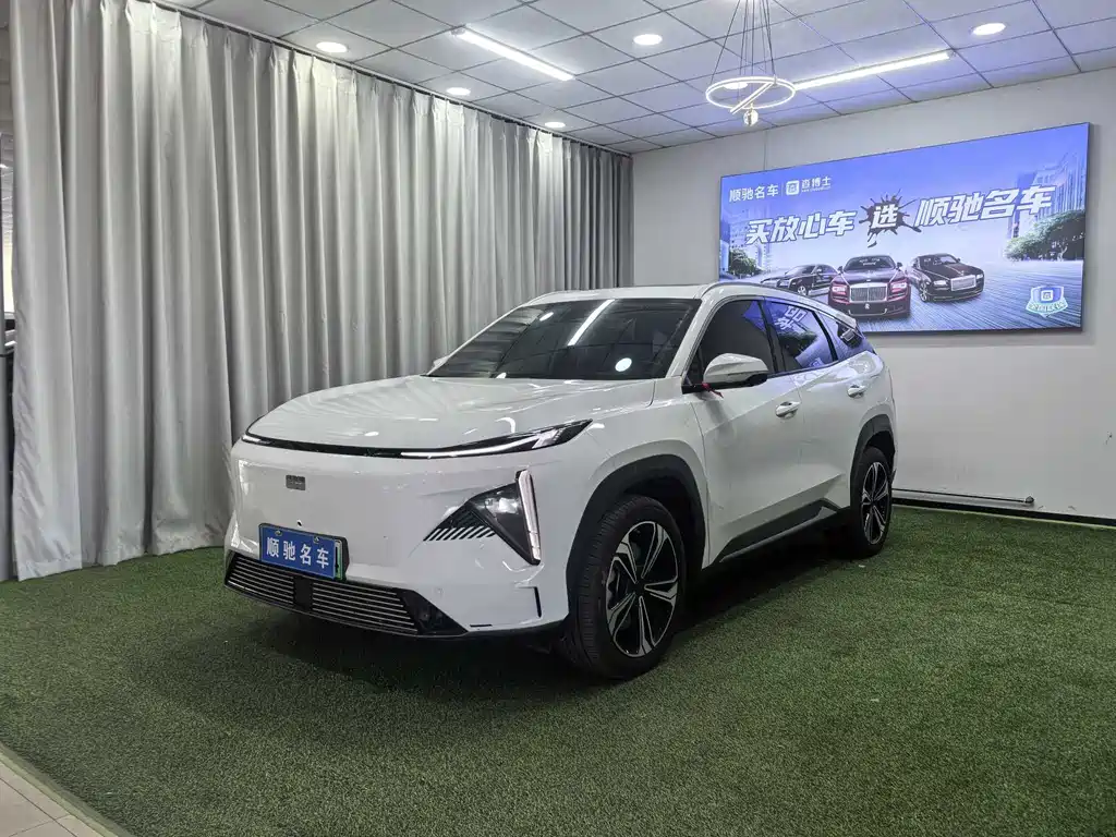 GEELY GALAXY GALAXY L7