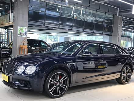 飞驰 2017款 4.0T V8 S 标准版