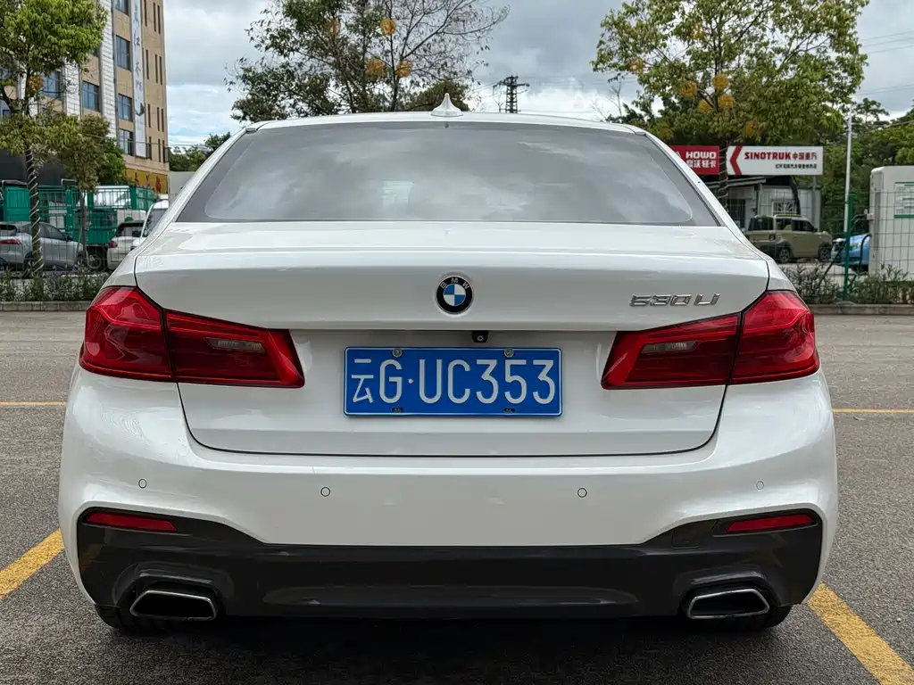 BMW 5 SERIES