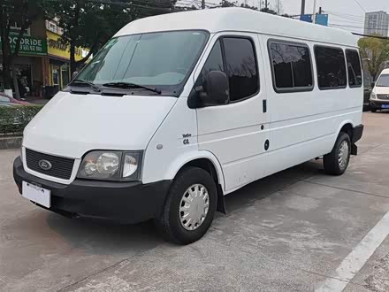 经典全顺 2009款 2.8T柴油多功能型短轴低顶JX493ZLQ3A