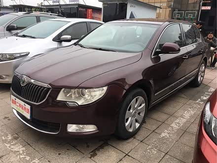 昊锐 2009款 1.8TSI 自动智雅版