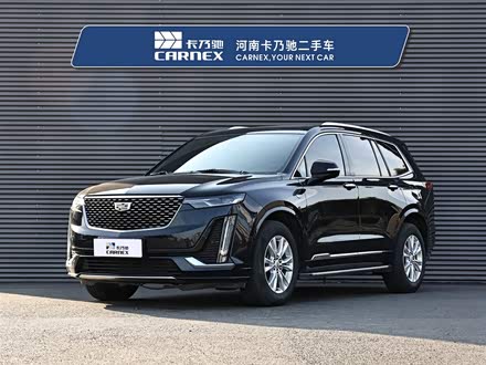 凯迪拉克XT6 2021款 2.0T 六座四驱风尚型