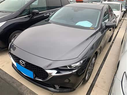 马自达3 昂克赛拉 2020款 2.0L 自动质雅版