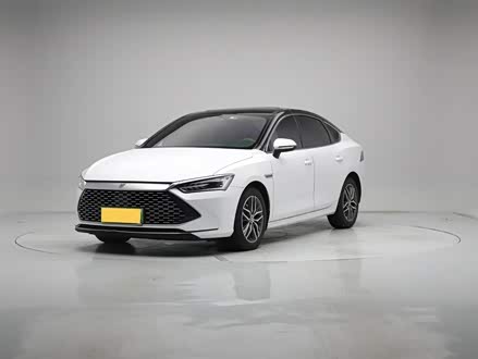 秦PLUS 2021款 DM-i 55KM 旗舰型