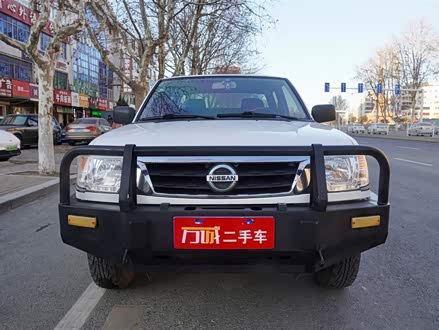 锐骐 2015款 2.4L精英版汽油四驱豪华型ZG24