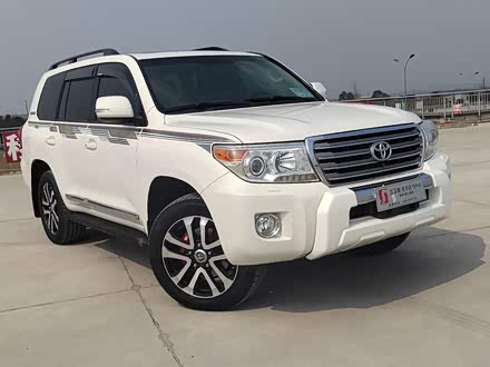 兰德酷路泽 2012款 4.0L 自动VX