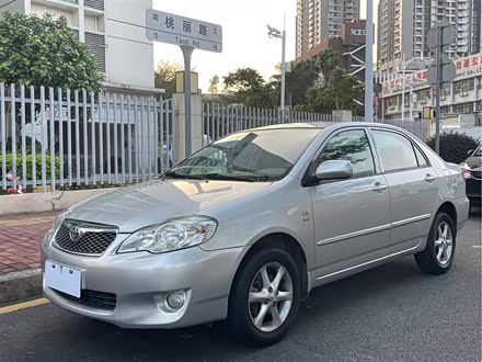 花冠 2011款 1.6L 自动经典版