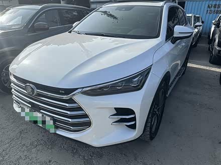 唐新能源 2018款 DM 2.0T 全时四驱智联创睿型 7座 国V
