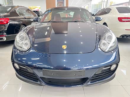 Cayman 2009款 Cayman 2.9L
