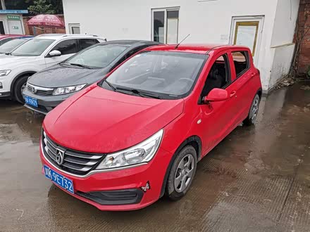 宝骏310 2016款 1.2L 手动舒适型