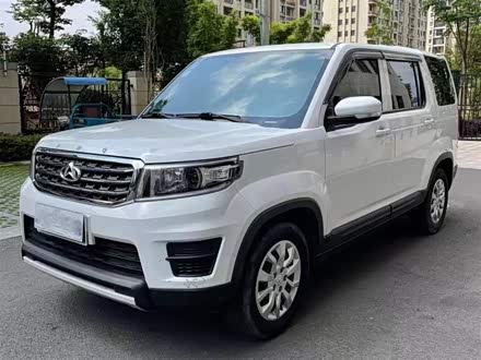 长安欧尚X70A 2018款 1.5L 手动舒适型