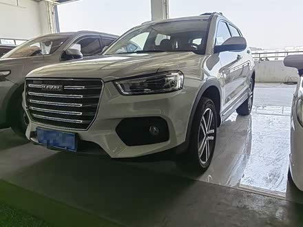 哈弗H6 Coupe 2017款 红标 2.0T 自动两驱精英型