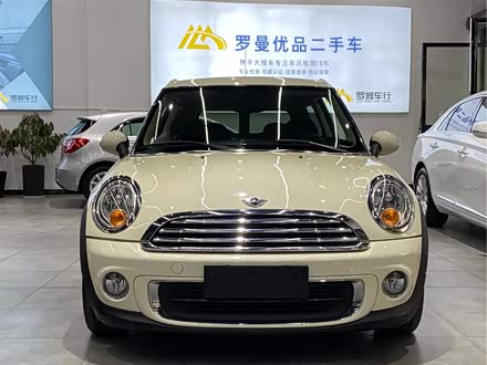 MINI CLUBMAN 2011款 1.6L ONE