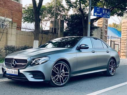 奔驰E级AMG 2019款 AMG E 53 4MATIC+
