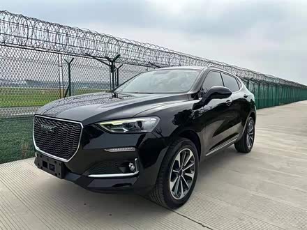 哈弗F5 2019款 国潮版 1.5T i潮 国VI