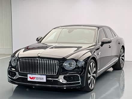 飞驰 2021款 4.0T V8 标准版