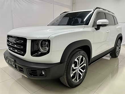 哈弗大狗 2021款 1.5T DCT两驱边牧版